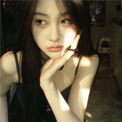 如此美丽的小沙滩